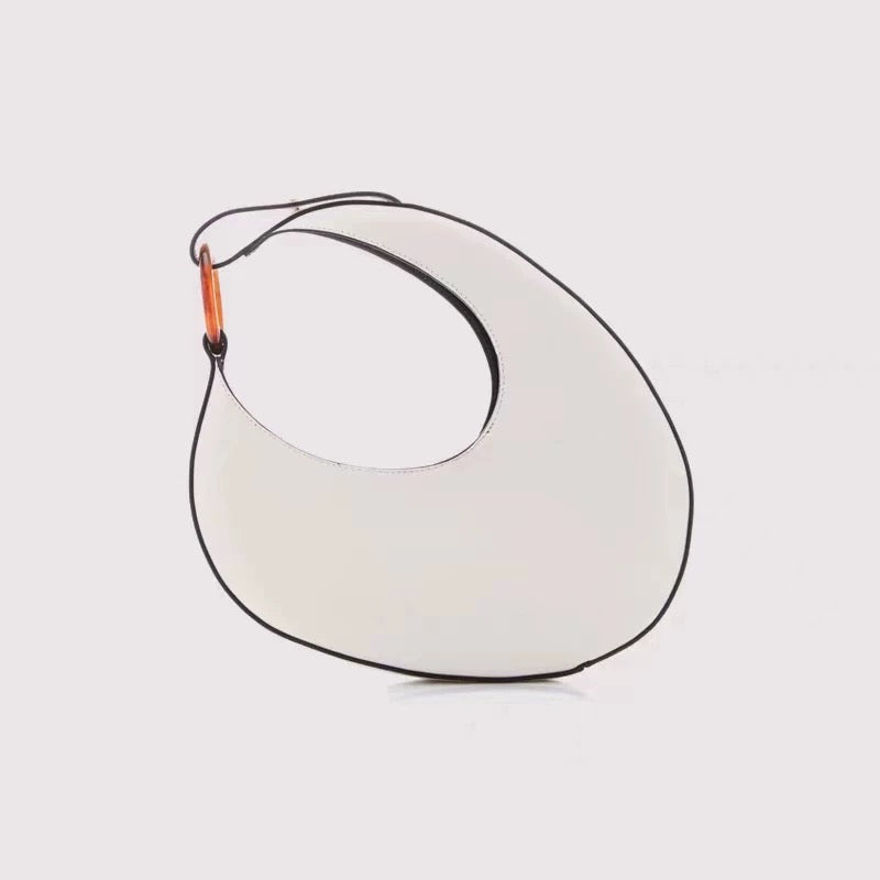 FARFETCH HANDBAG - WHITE