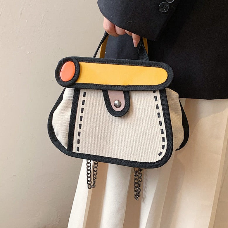 RENDEZ-VOUS HANDBAG