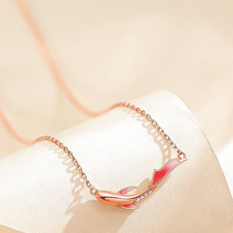 POISSON NECKLACE
