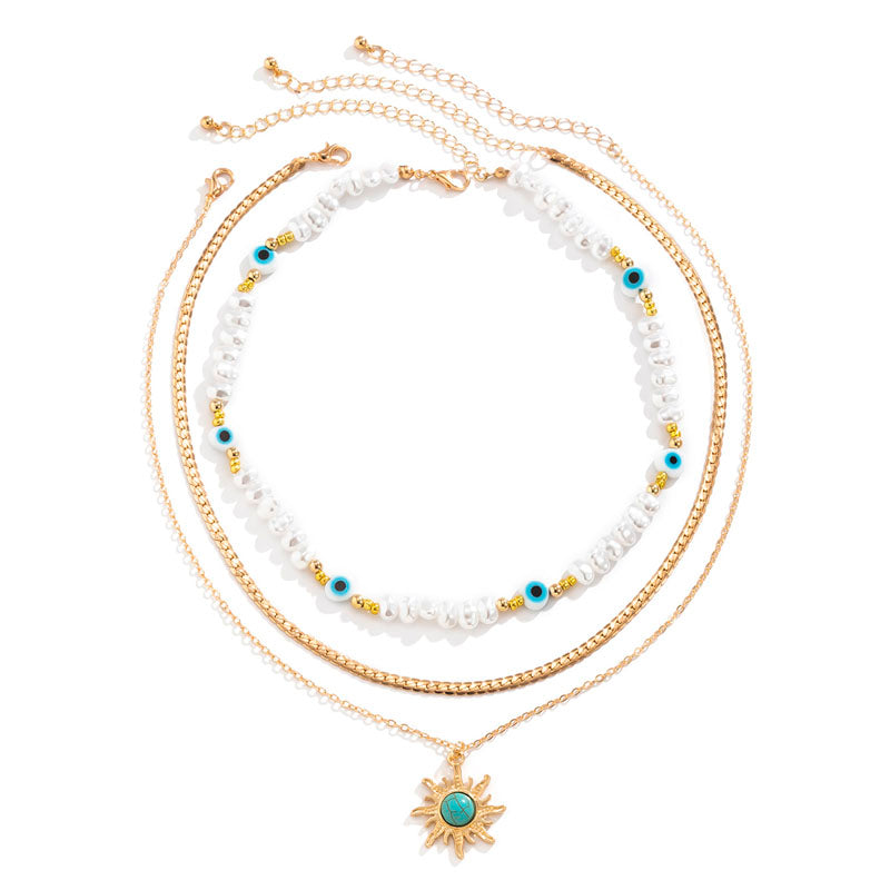 CLEOPATRA NECKLACE