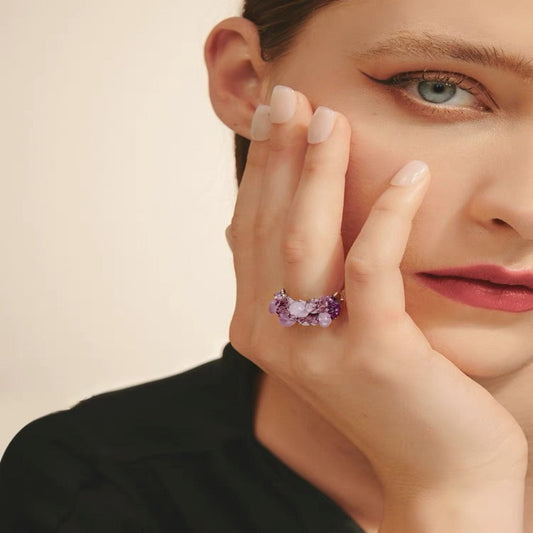 CRYSTAL RING