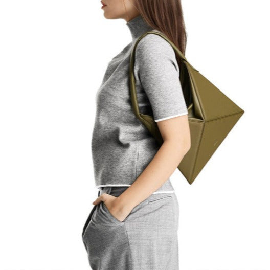 TRNGL HANDBAG