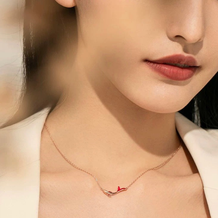 POISSON NECKLACE