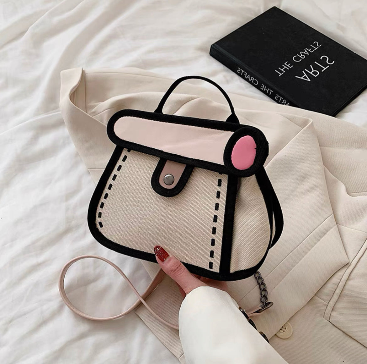RENDEZ-VOUS HANDBAG