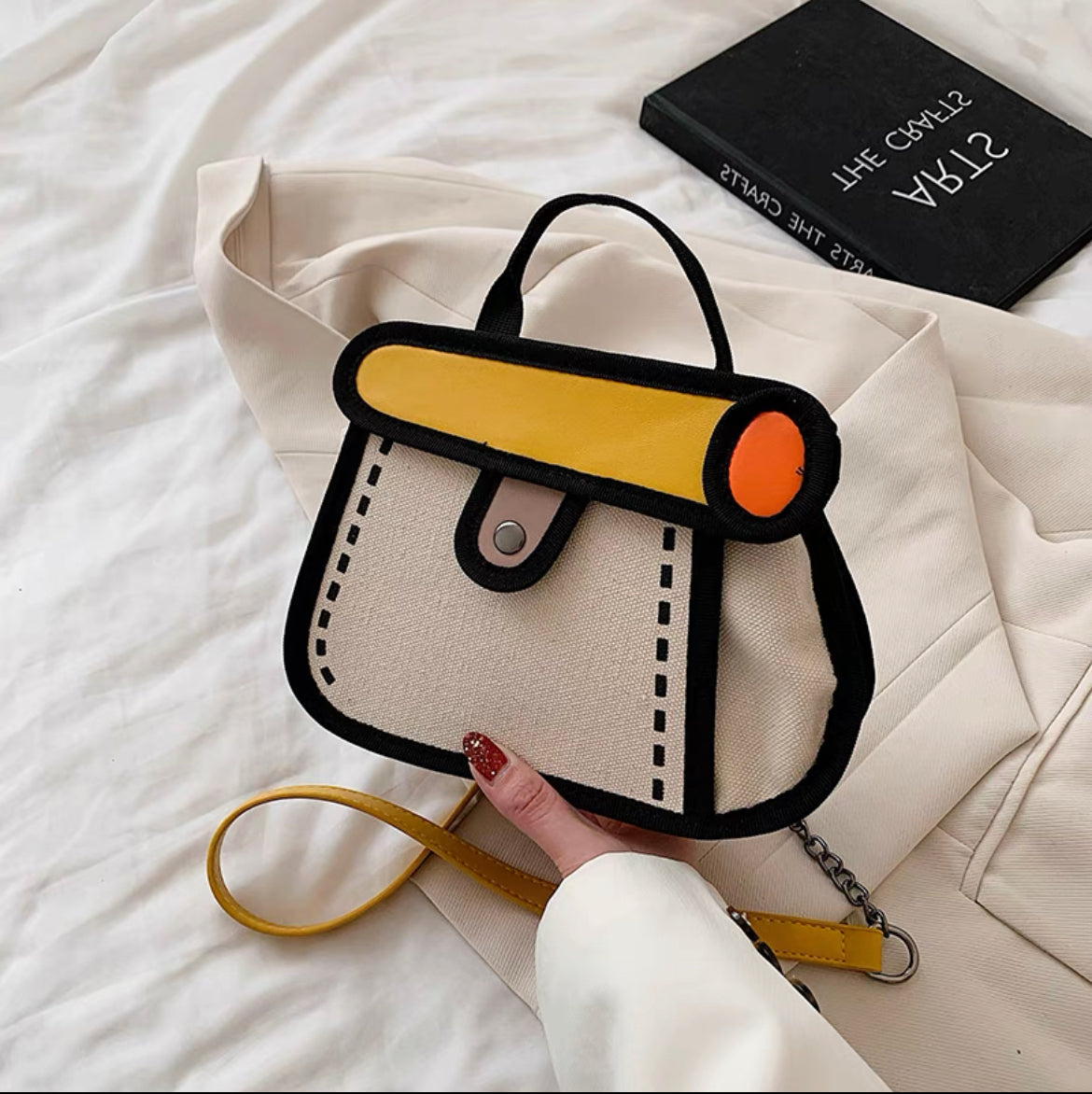 RENDEZ-VOUS HANDBAG