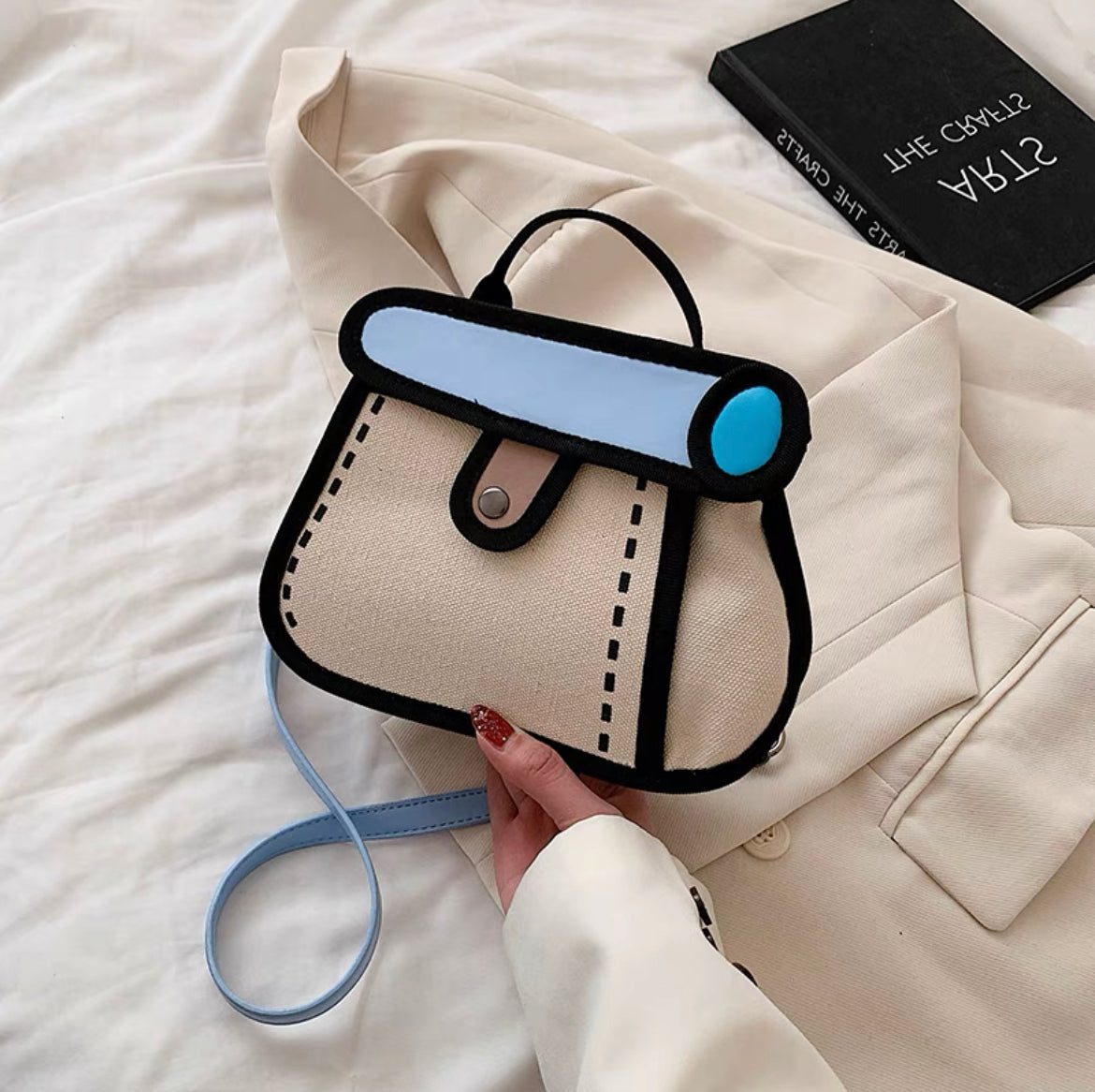 RENDEZ-VOUS HANDBAG