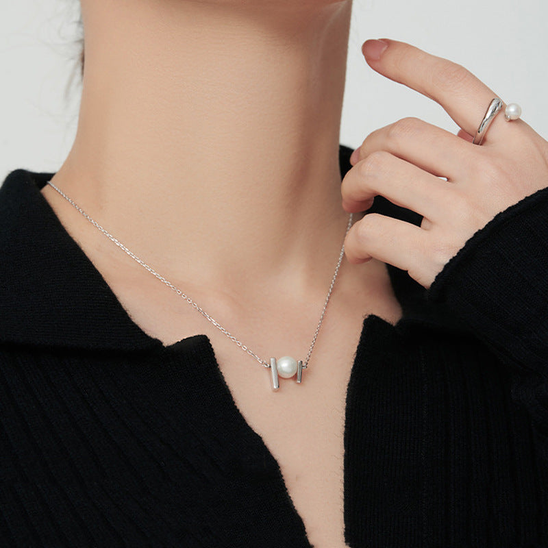 GINKGO BILOBA NECKLACE