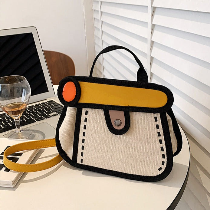 RENDEZ-VOUS HANDBAG
