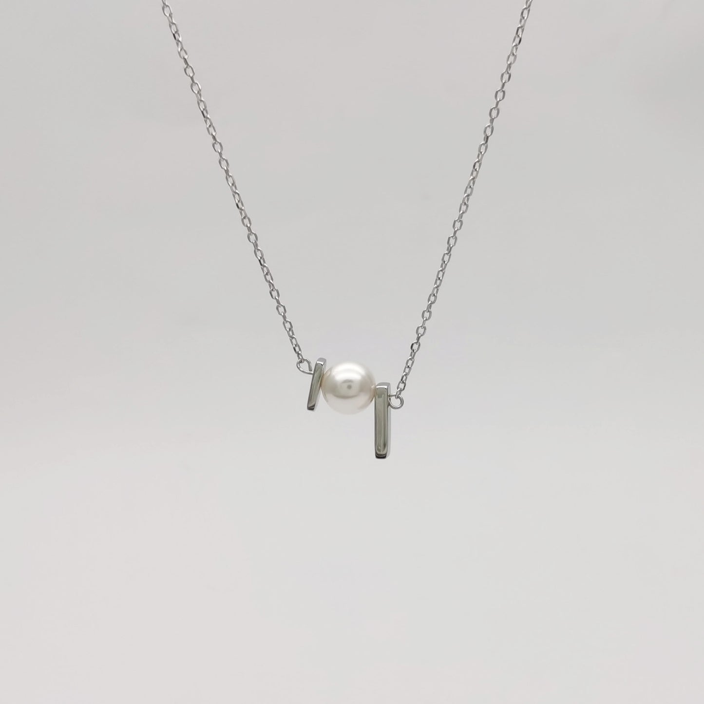 GINKGO BILOBA NECKLACE