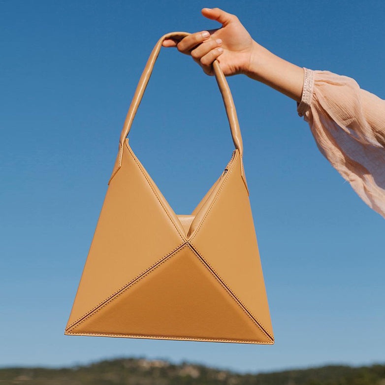 TRNGL HANDBAG