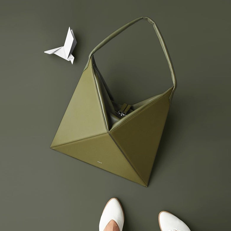 TRNGL HANDBAG